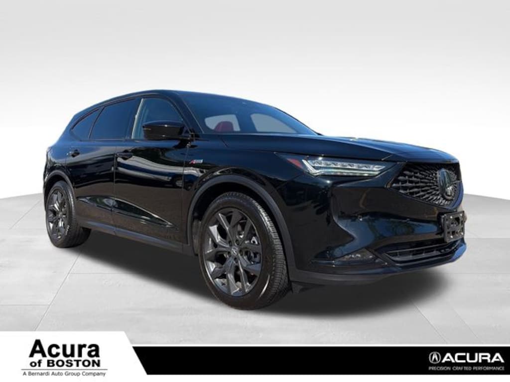Used 2024 Acura MDX SH-AWD A-Spec Package SUV