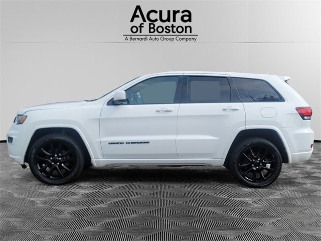 Used 2020 Jeep Grand Cherokee Altitude with VIN 1C4RJFAG7LC271367 for sale in Brighton, MA