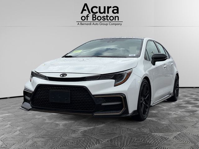 2021 Toyota Corolla XSE