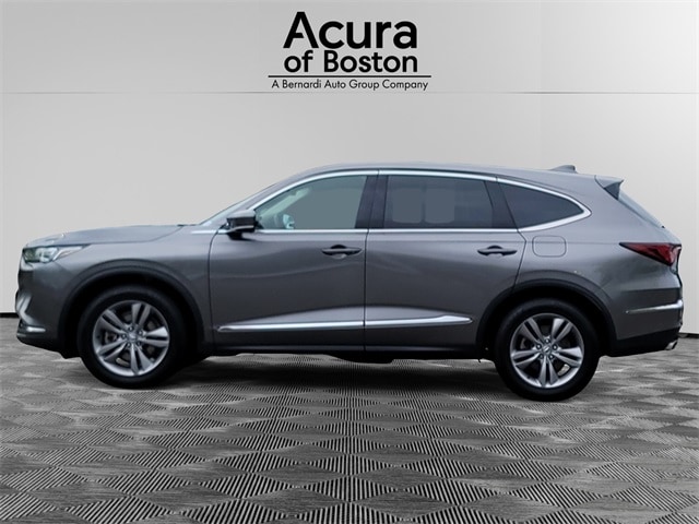 Used 2022 Acura MDX Base with VIN 5J8YE1H31NL037834 for sale in Brighton, MA