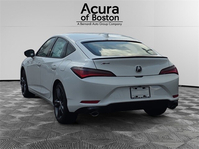 2025 Acura Integra A-Spec photo 3