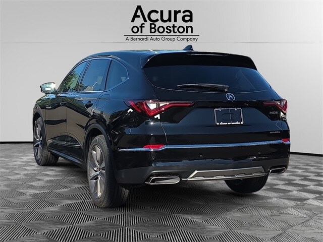 2026 Acura MDX SH-AWD Technology photo 3