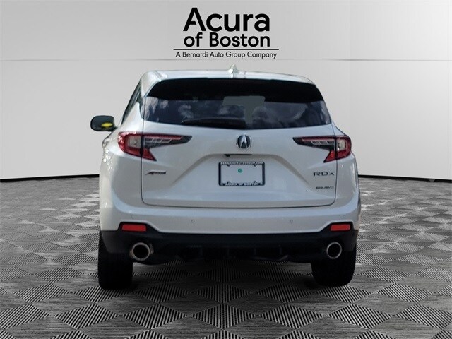2025 Acura RDX A-Spec photo 4