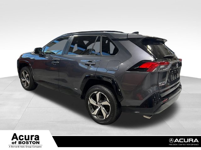 Used 2023 Toyota RAV4 Prime SE SUV