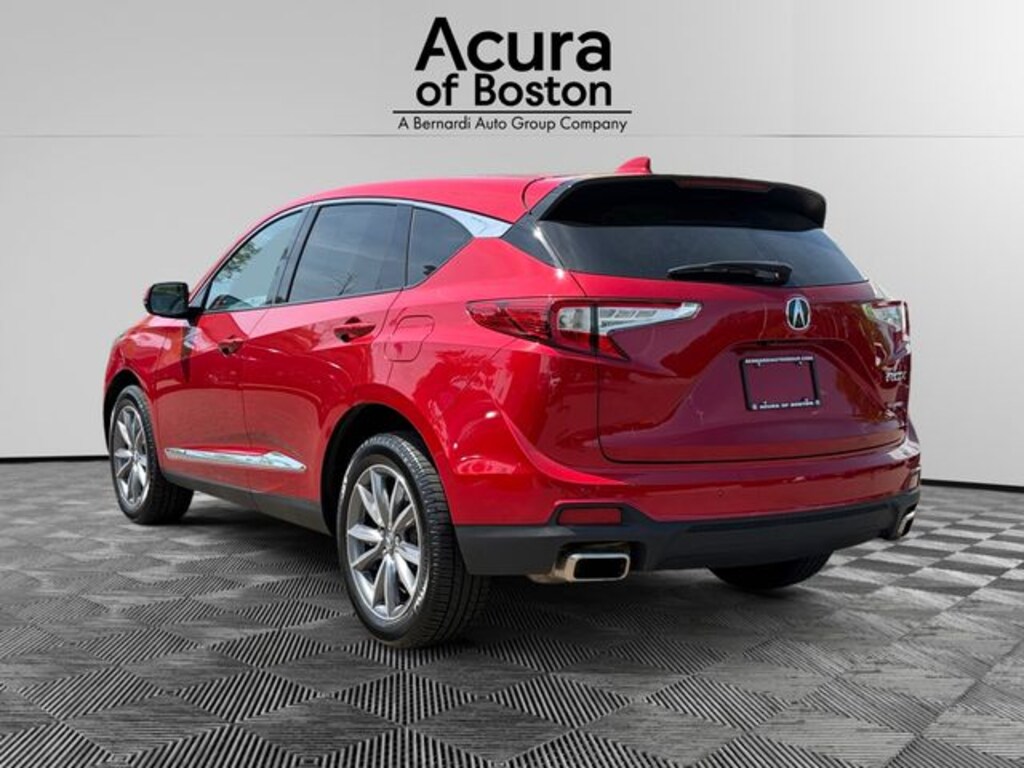 Certified 2023 Acura RDX Technology Package SUV