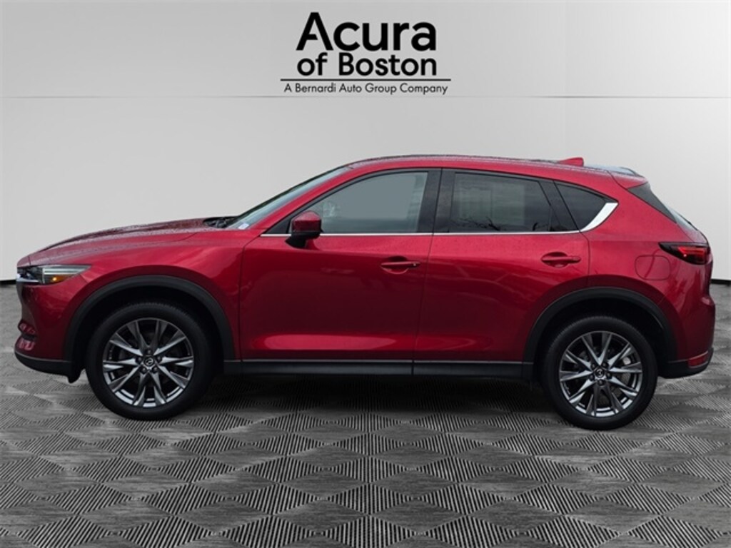 Used 2020 Mazda Mazda CX-5 Signature SUV