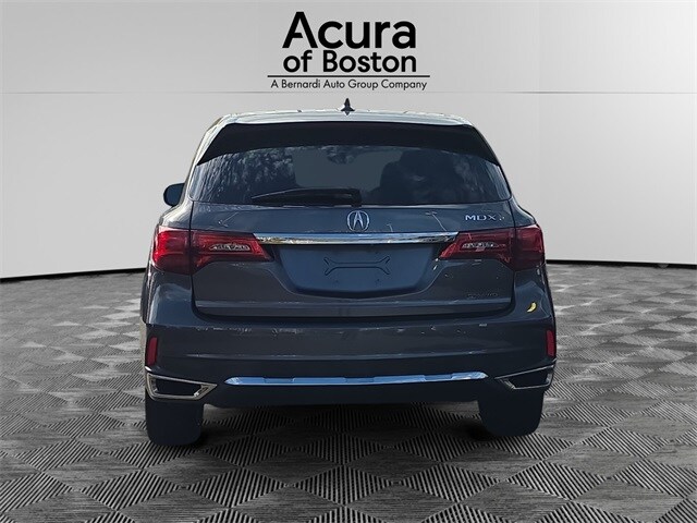 2019 Acura MDX SH-AWD Technology photo 4