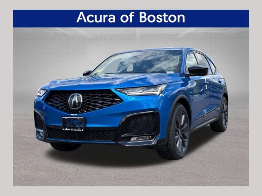 New 2026 Acura MDX SH-AWD A-Spec Package SUV
