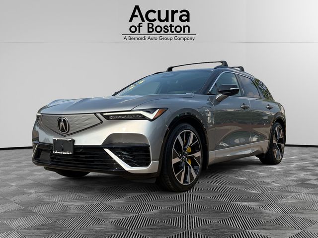 Certified 2024 Acura ZDX Type S with VIN 4W5XHPRL1RZ502685 for sale in Boston, MA