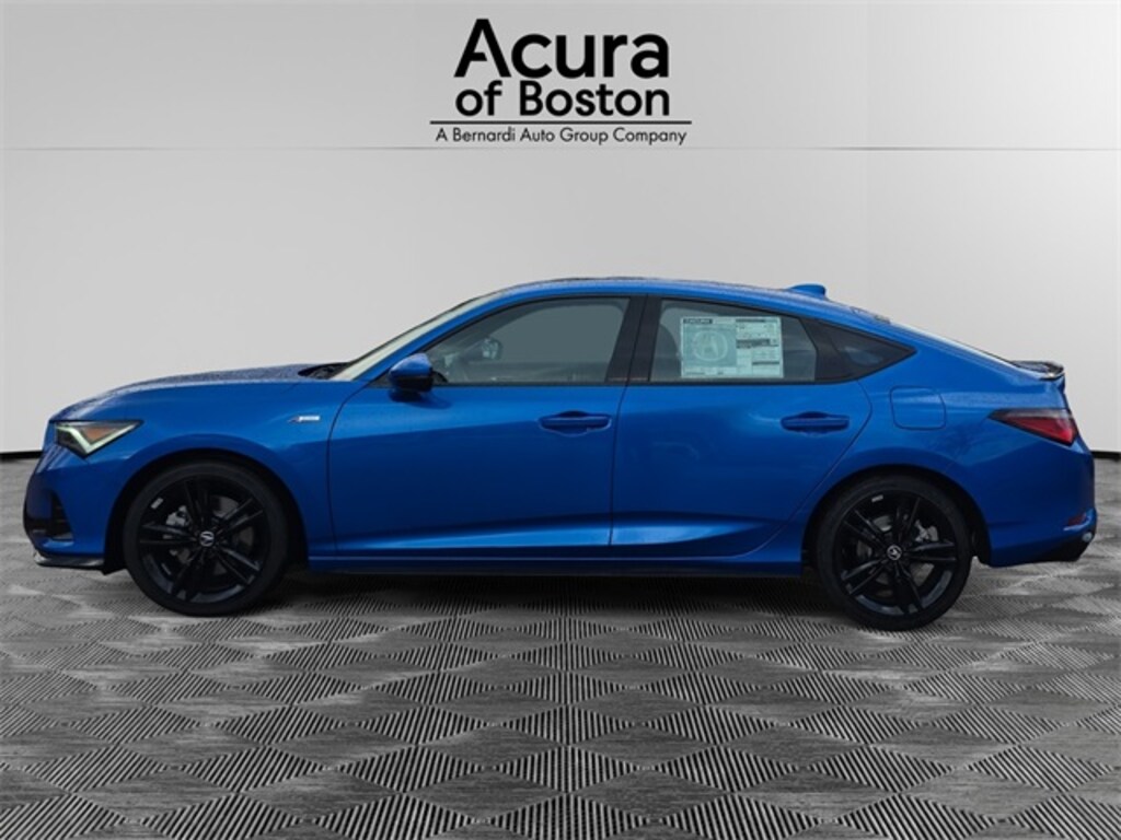 New 2026 Acura Integra A-Spec Tech Package Hatchback