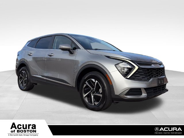 2023 Kia Sportage Hybrid