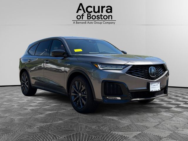 2026 Acura MDX SH-AWD A-Spec Package's photo