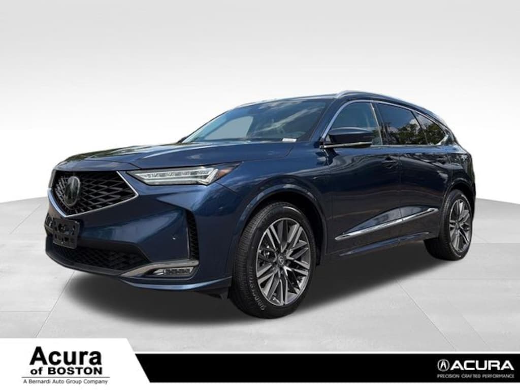 Used 2025 Acura MDX SH-AWD Advance Package SUV