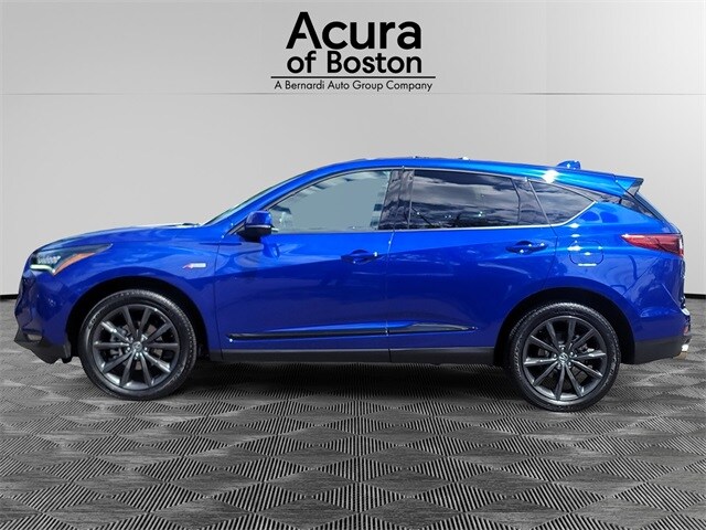 2025 Acura RDX A-Spec photo 2