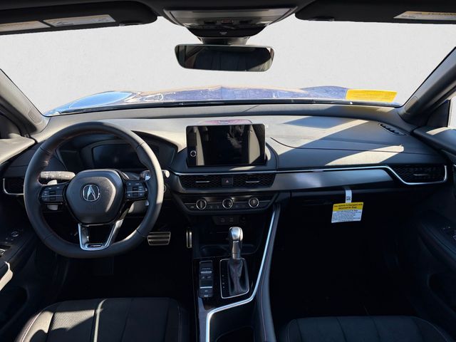 2025 Acura ADX A-Spec Package - Photo 11