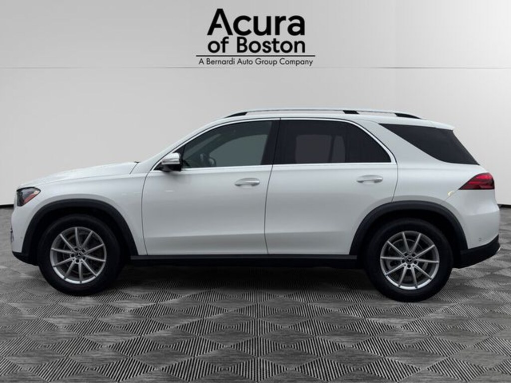 Used 2024 Mercedes-Benz GLE 350 4MATIC SUV