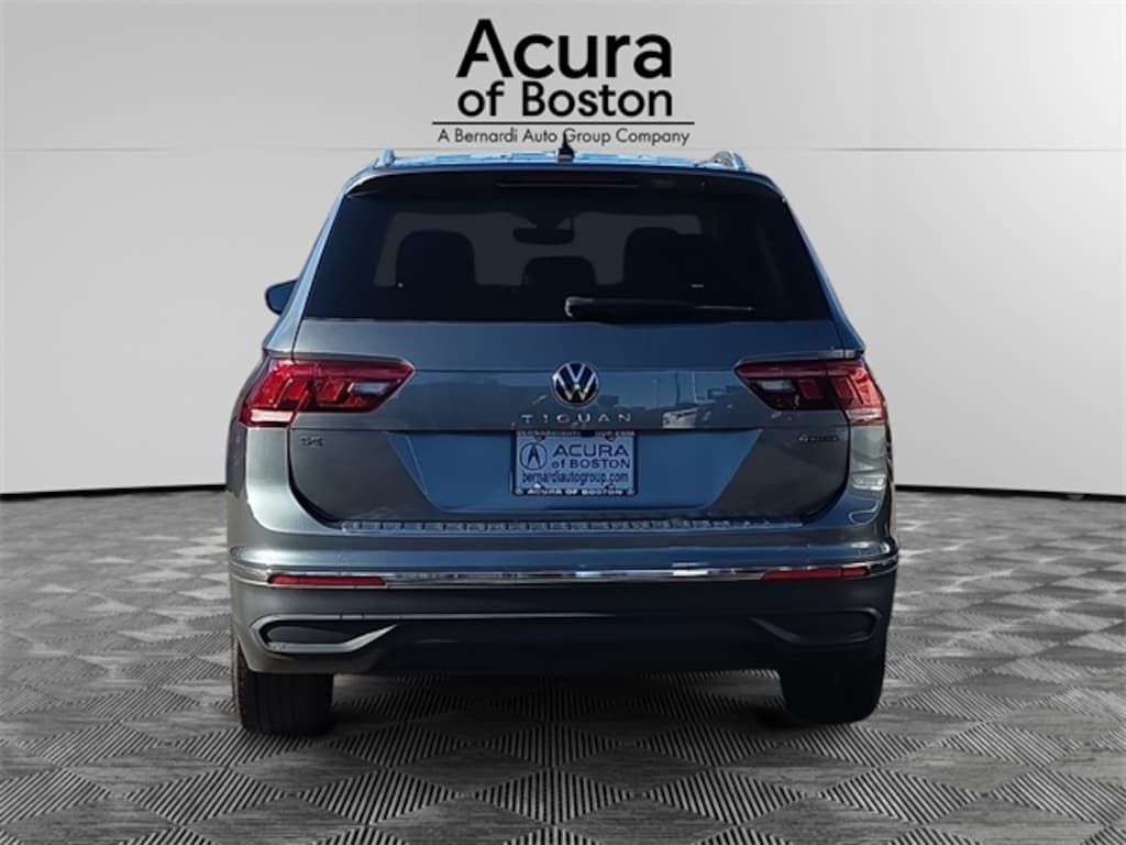 Used 2023 Volkswagen Tiguan 2.0T SE SUV