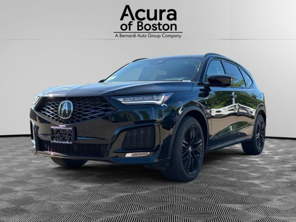 New 2026 Acura MDX SH-AWD A-Spec Advance Package SUV