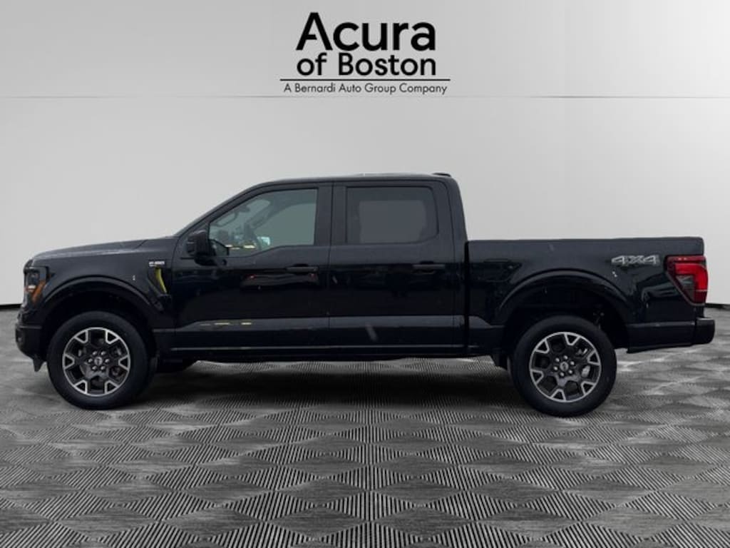 Used 2025 Ford F-150 STX Truck SuperCrew Cab