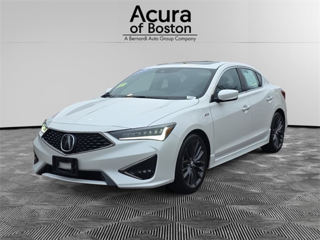 Used 2020 Acura ILX  Sedan