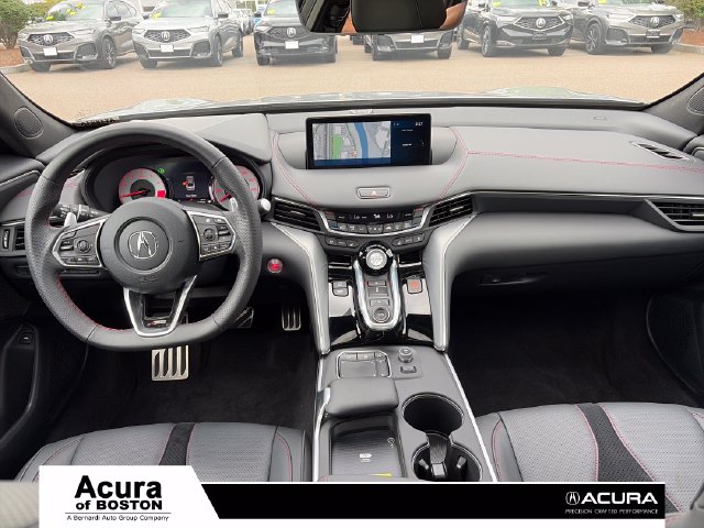 2023 Acura TLX A-SPEC Package - Photo 13