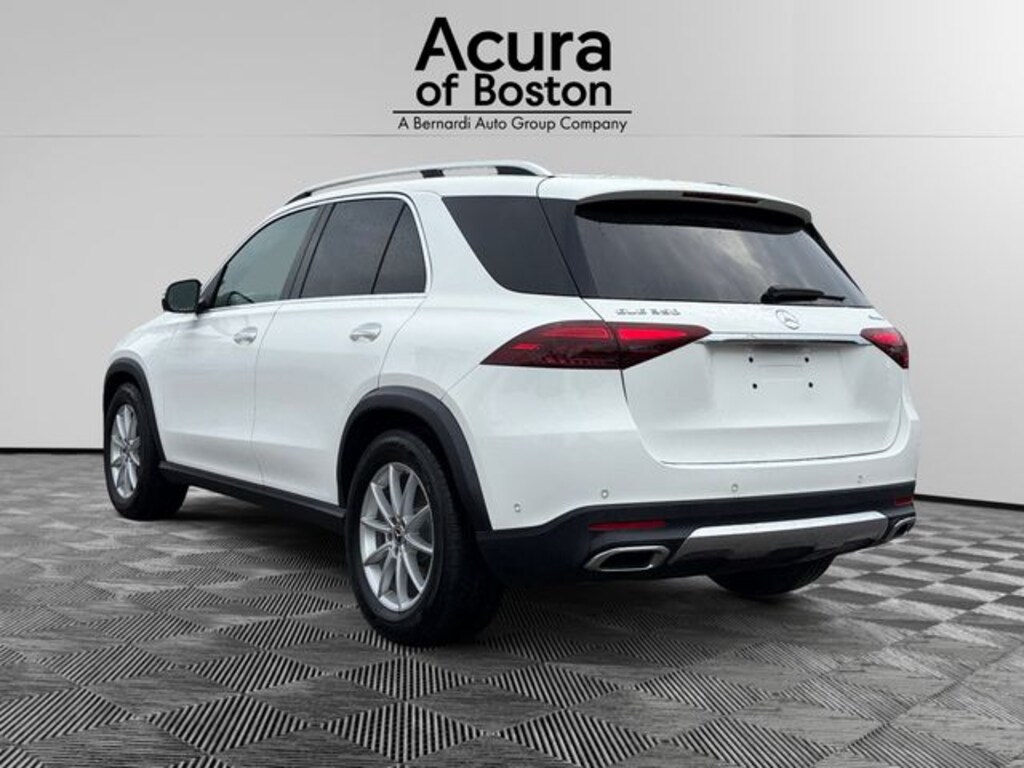 Used 2024 Mercedes-Benz GLE 350 4MATIC SUV