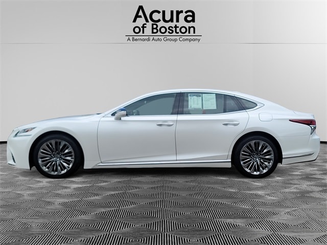 Used 2020 Lexus LS Base with VIN JTHD51GF2L5008304 for sale in Brighton, MA