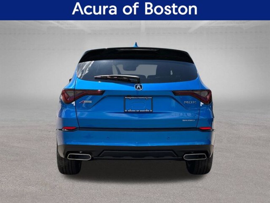 New 2026 Acura MDX SH-AWD A-Spec Package SUV