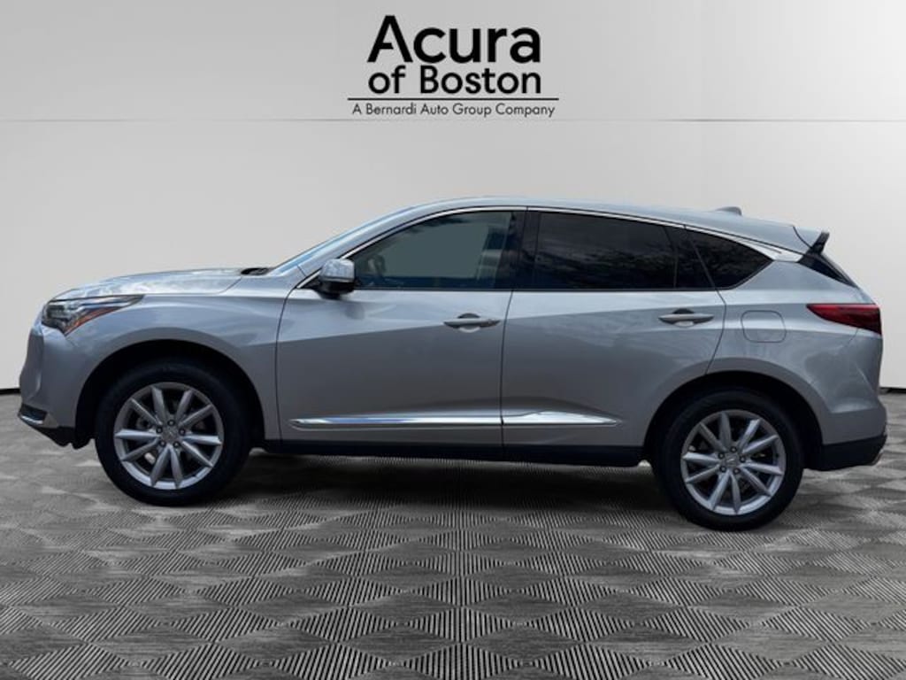 Certified 2023 Acura RDX SUV