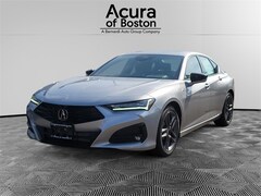 2025 Acura TLX A-Spec Package Sedan