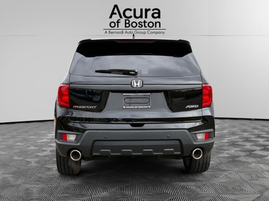 Used 2023 Honda Passport EX-L SUV