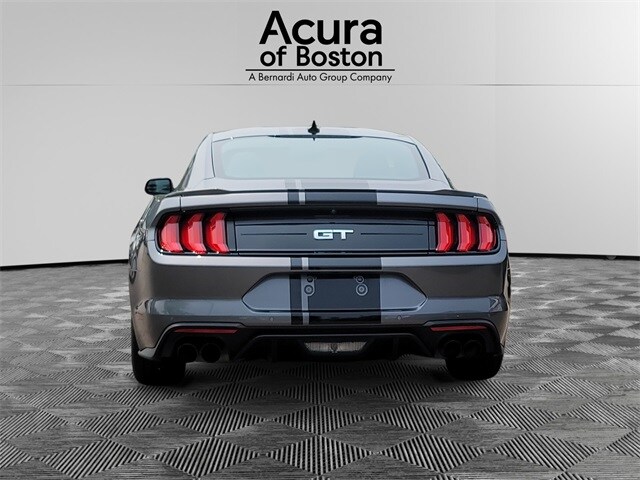 2021 Ford Mustang GT Premium photo 4