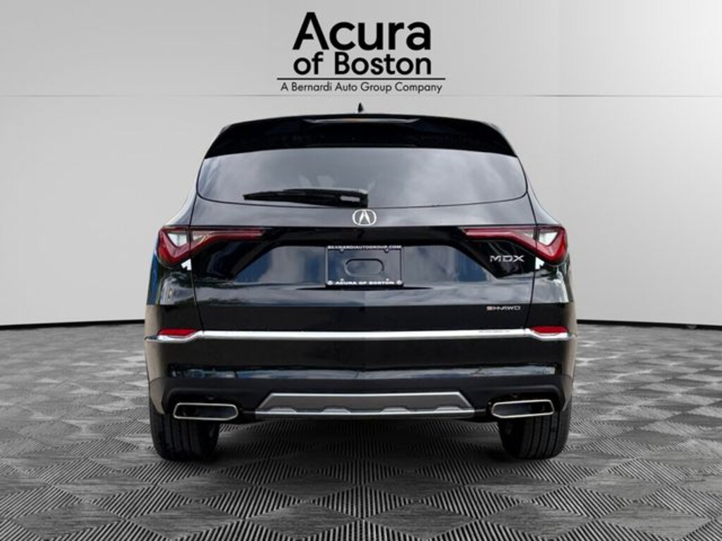 New 2026 Acura MDX SH-AWD SUV