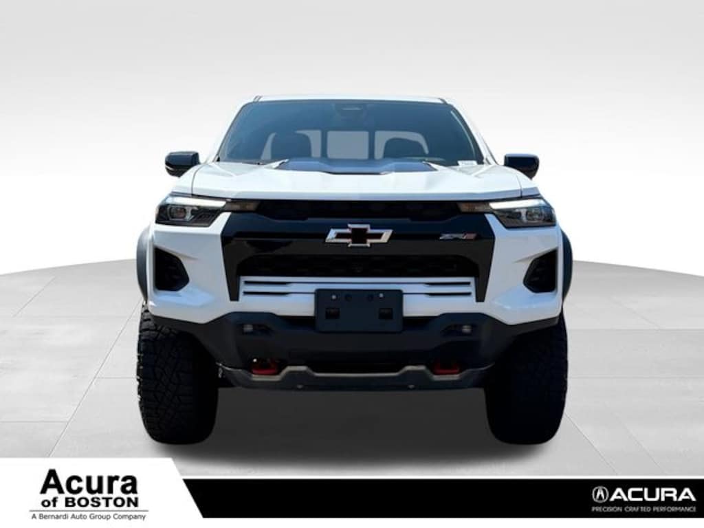 Used 2025 Chevrolet Colorado ZR2 Truck Crew Cab