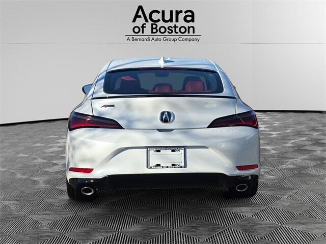2026 Acura Integra A-Spec photo 4