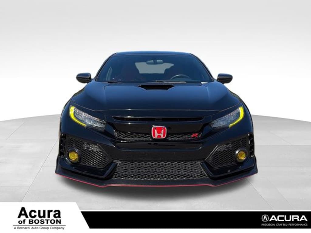 Used 2018 Honda Civic Type R Touring Hatchback