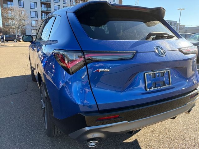 2025 Acura ADX A-Spec Package - Photo 32