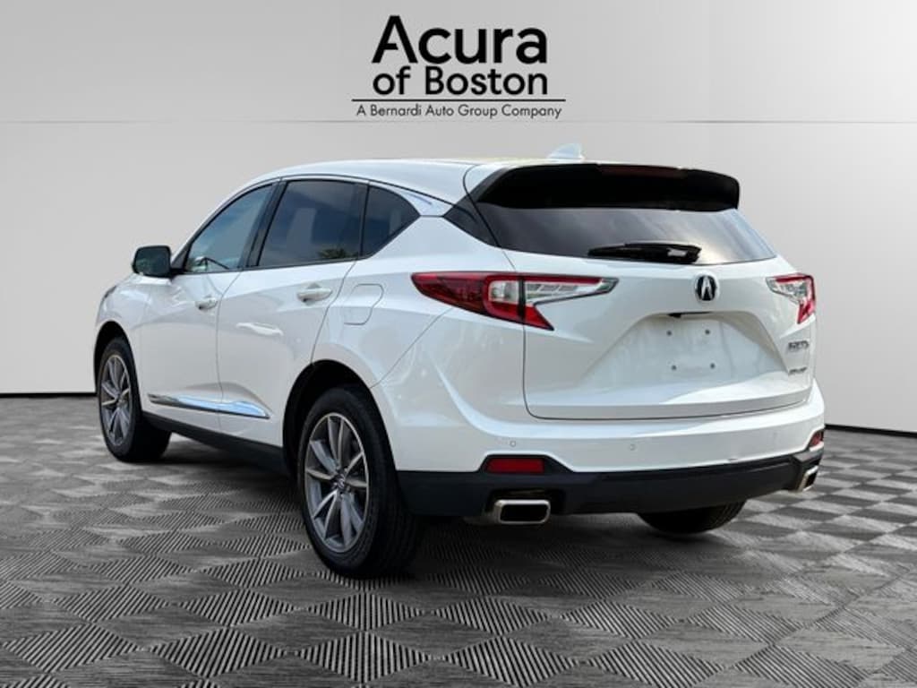 Certified 2023 Acura RDX Technology Package SUV