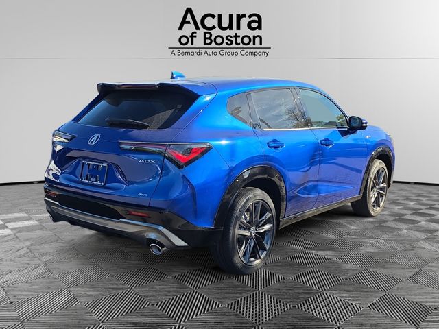 2025 Acura ADX A-Spec Package - Photo 5