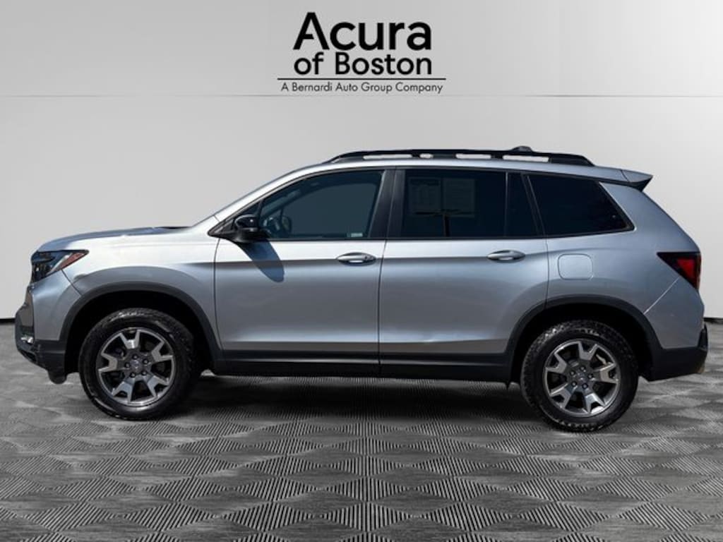Used 2023 Honda Passport TrailSport SUV