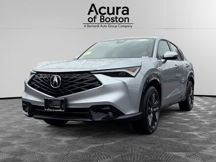 2025 Acura ADX A-Spec Package SUV