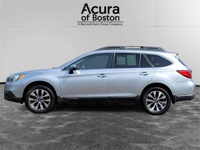 Used 2016 Subaru Outback Limited with VIN 4S4BSANC6G3295895 for sale in Brighton, MA