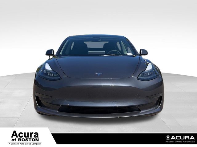 Used 2023 Tesla Model 3 Base with VIN 5YJ3E1EA7PF692842 for sale in Boston, MA