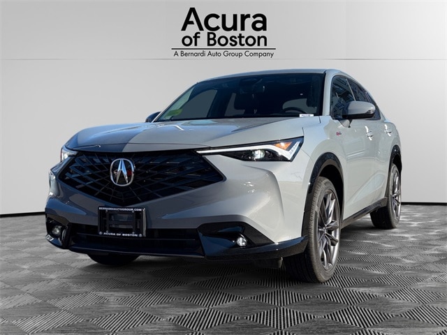 2025 Acura ADX A-Spec Package