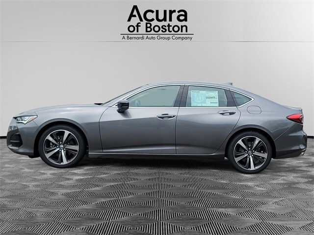 2025 Acura TLX Technology photo 2