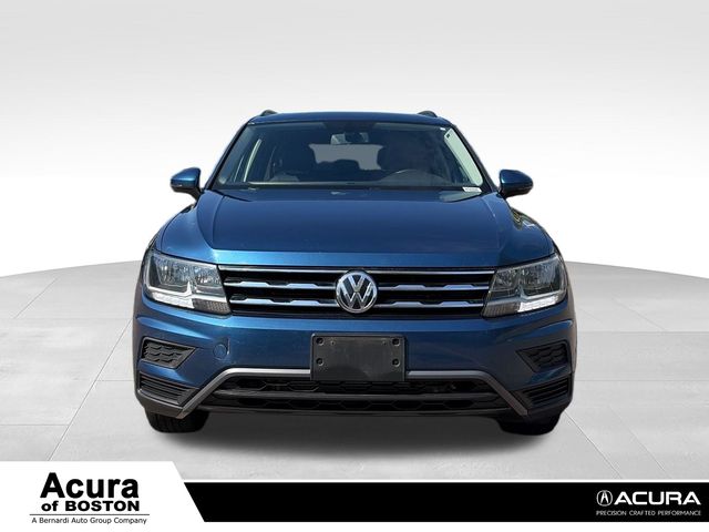 Used 2019 Volkswagen Tiguan SE with VIN 3VV2B7AX1KM152362 for sale in Boston, MA