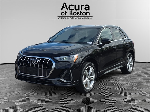 2021 Audi Q3