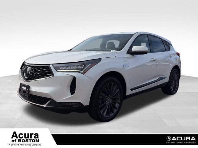 Certified 2023 Acura RDX A-Spec Advance Package SUV