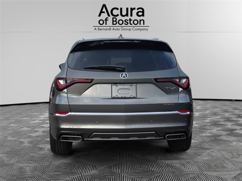 New 2026 Acura MDX SH-AWD Advance Package SUV