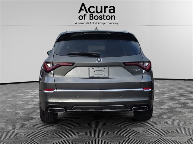 2026 Acura MDX SH-AWD Advance photo 4